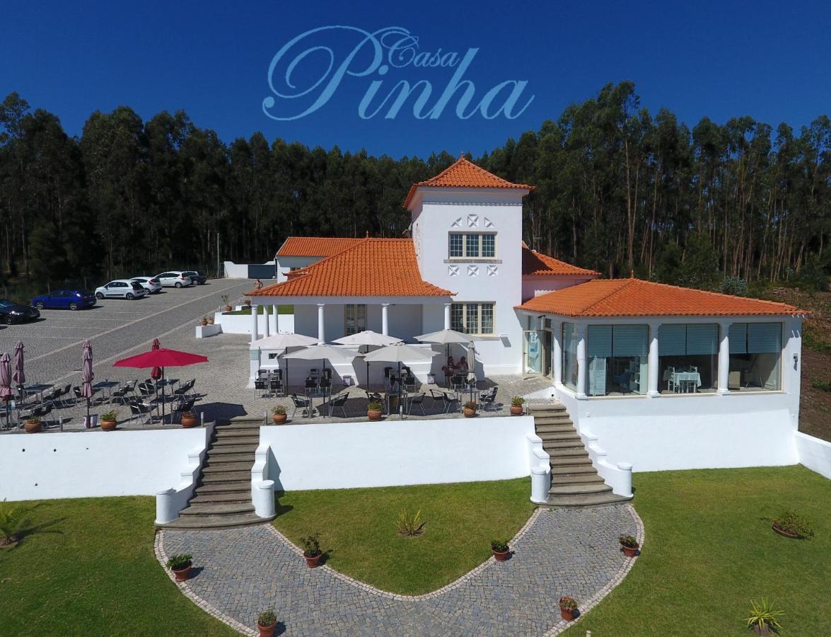 Casa Pinha Hotell Figueira da Foz Exteriör bild
