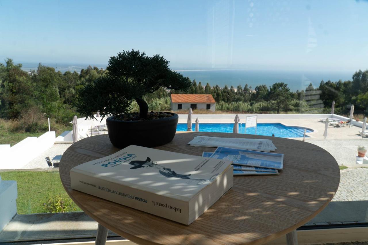 Casa Pinha Hotell Figueira da Foz Exteriör bild