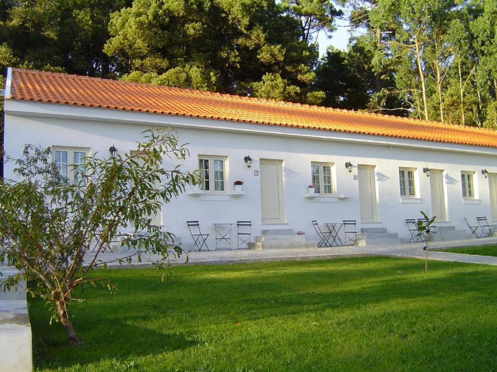 Casa Pinha Hotell Figueira da Foz Exteriör bild