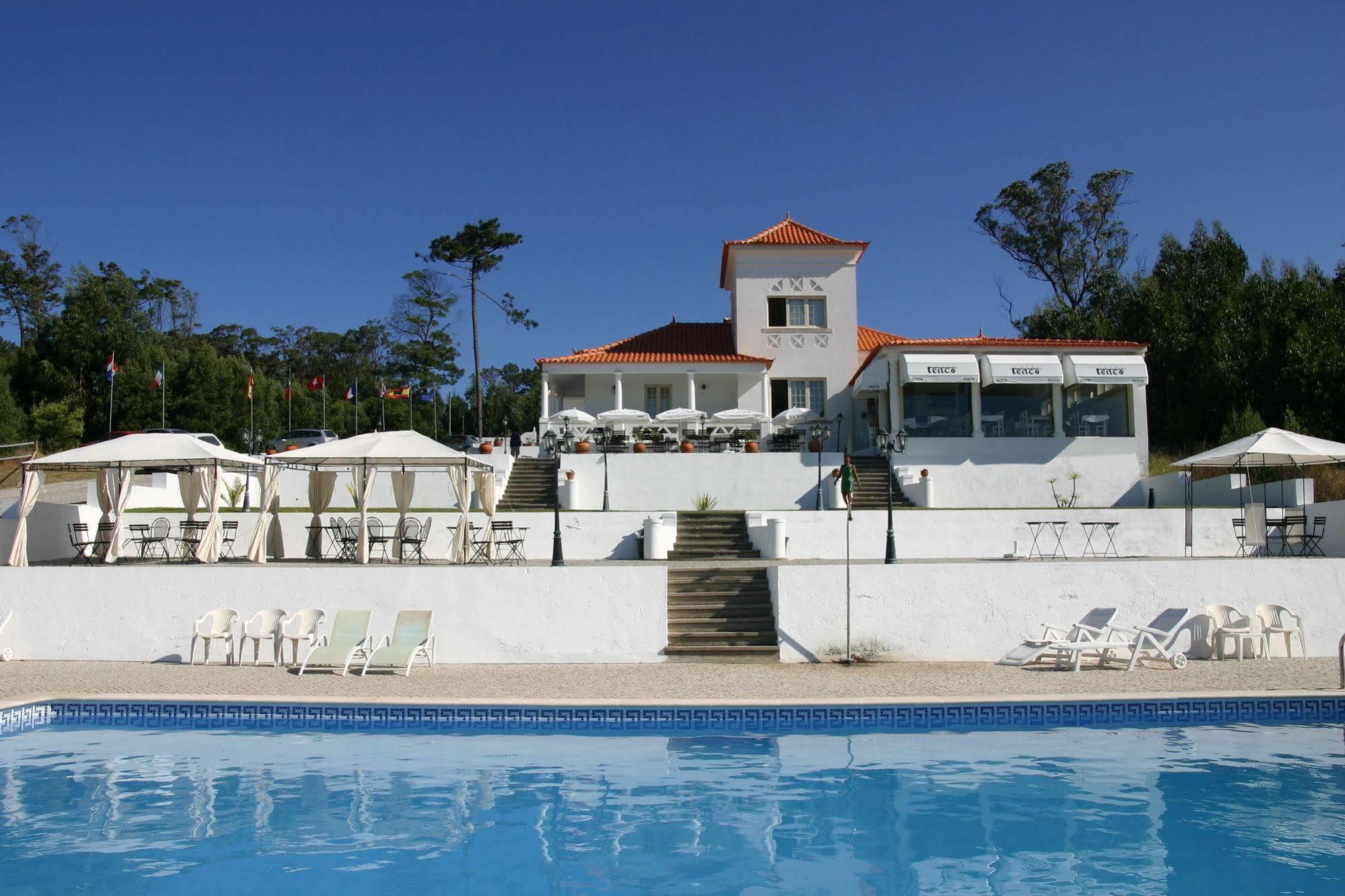 Casa Pinha Hotell Figueira da Foz Exteriör bild