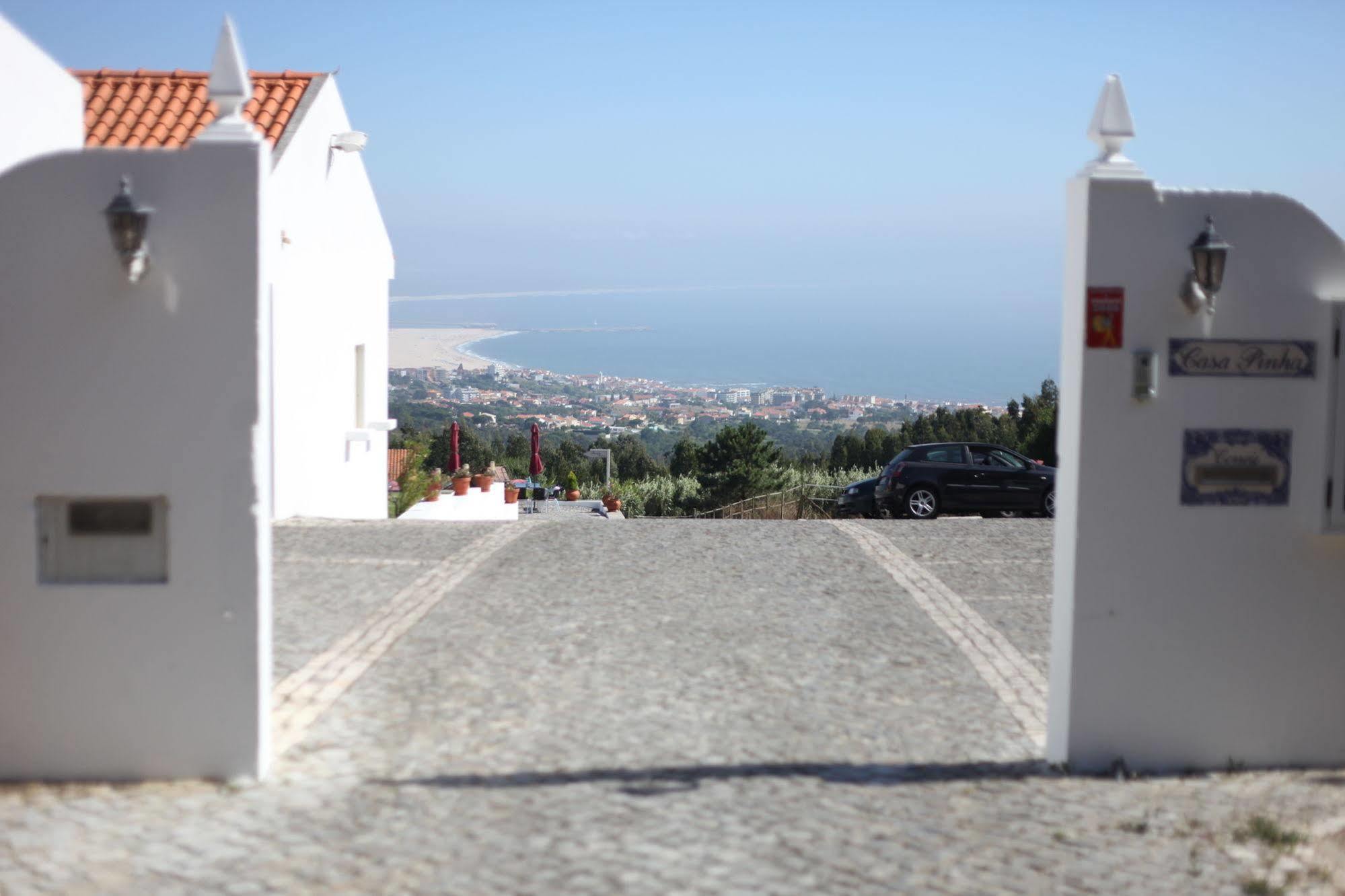 Casa Pinha Hotell Figueira da Foz Exteriör bild